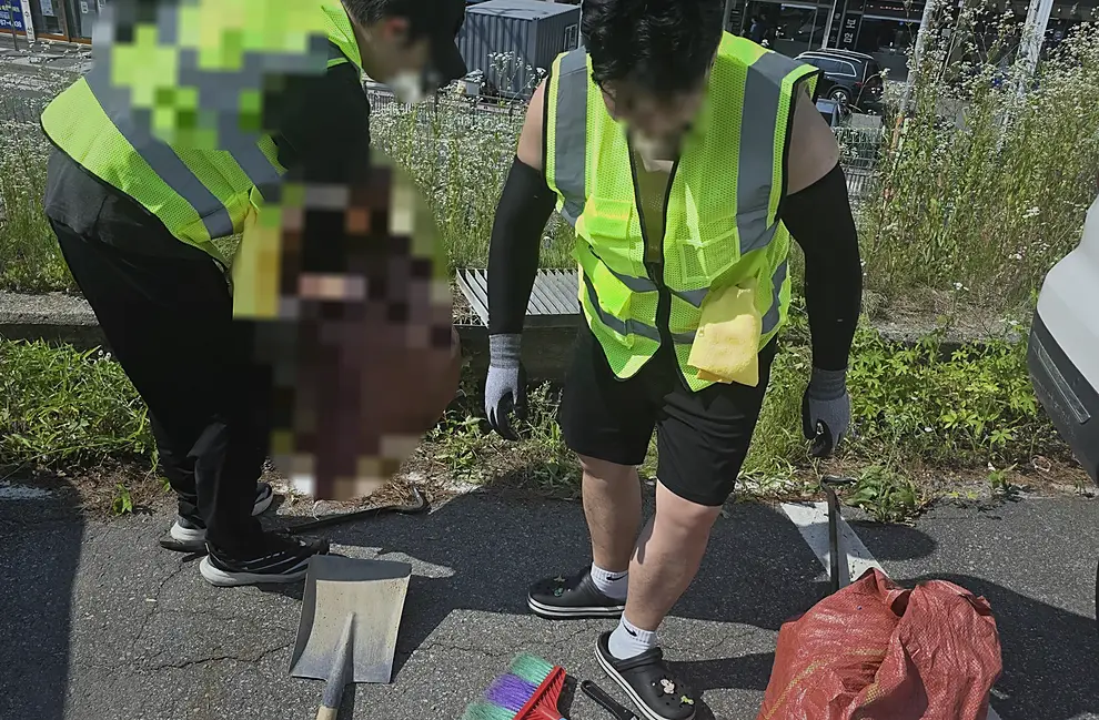 구리 투룸 빈집청소 현장 시공 실사