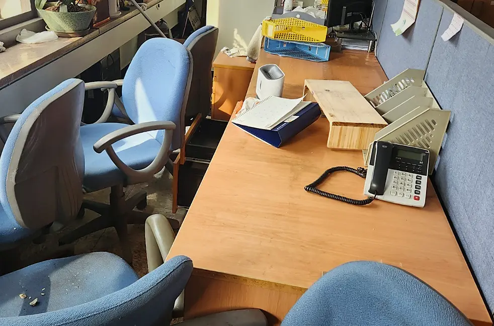 구로구 공장 방역소독 전문 화재·그을음 청소