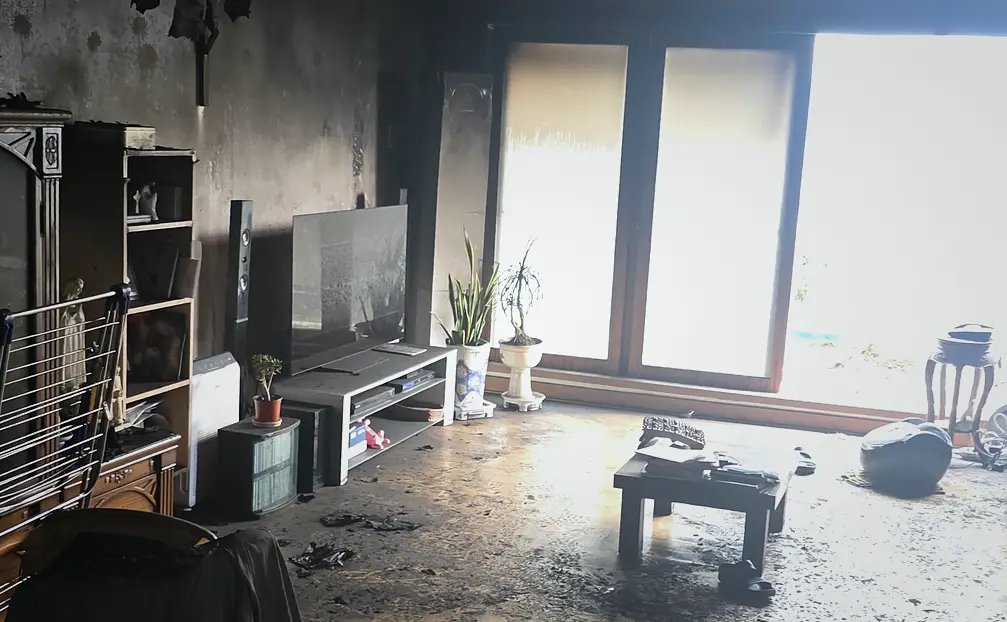 인천 중구 쓰레기집청소 업체 현장 시공 실사
